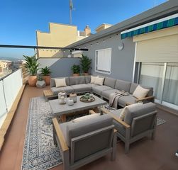 Dachwohnung in Roquetes