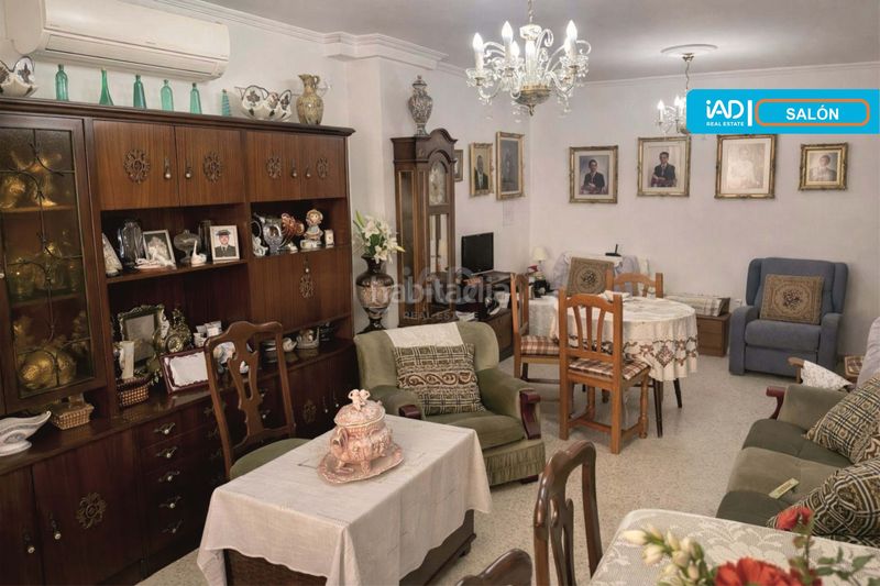 Foto 445f48ef-0030-49fc-ac13-cf6df99837f5. Casa amb aparcament a El Cerro Sevilla