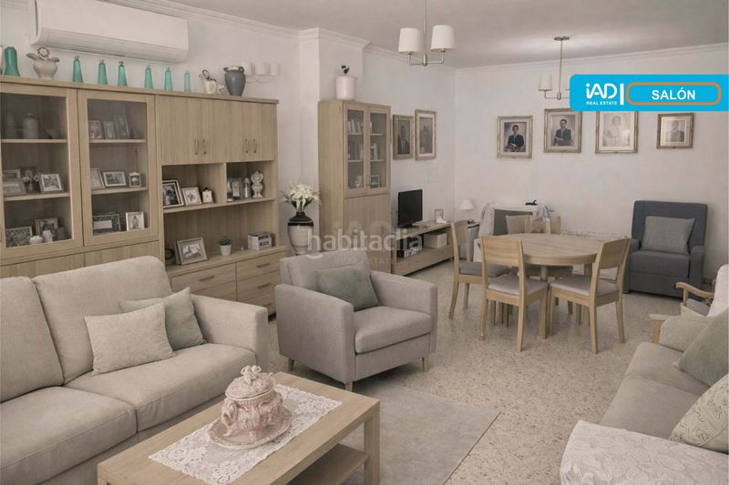 Foto 892bd8a9-0123-465d-9473-a02137c1b7b9. Casa amb aparcament a El Cerro Sevilla