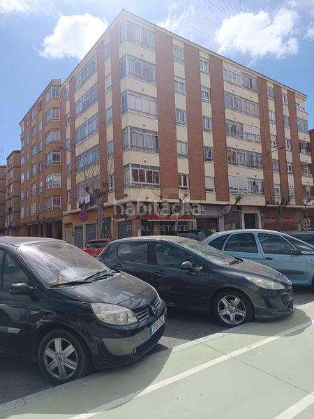 Foto ecca348f-f251-4a37-bff5-85bb04193a36. Pis amb calefacció a Rondilla Valladolid