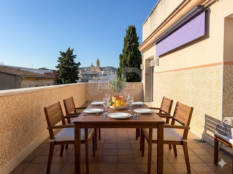 Foto d64bf6bc-1d1e-467f-9bb4-3d9b9222d630. Àtic amb calefacció a Centre Vendrell (El)