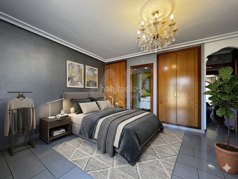 Foto eab321dd-f464-4186-9173-15e73c12eb6d. Àtic amb calefacció a Centre Vendrell (El)