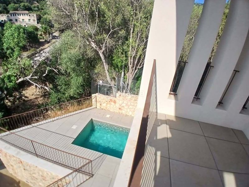 Foto 1f252329-575a-4486-a998-4b05efd368b1. Casa amb aparcament piscina a Mancor de la Vall