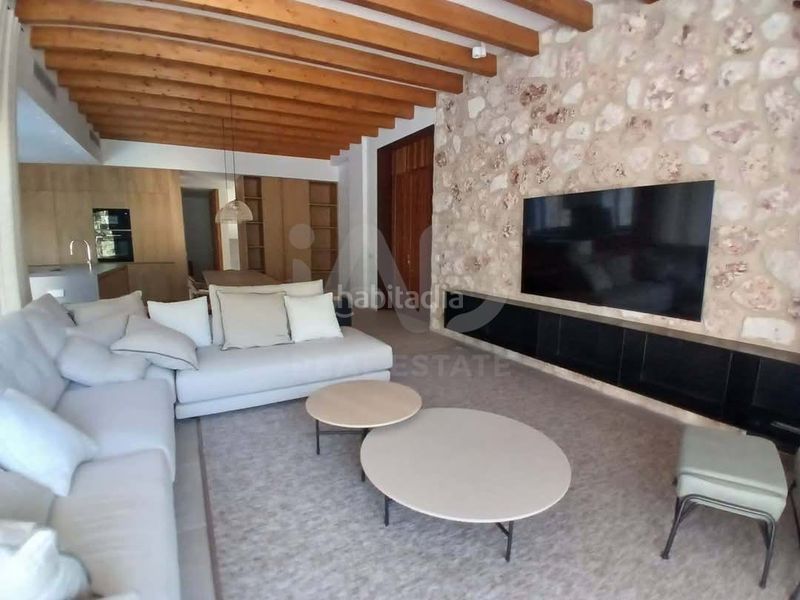 Foto 83f33838-0cbc-4b92-8652-15f4b2d9997c. Casa amb aparcament piscina a Mancor de la Vall