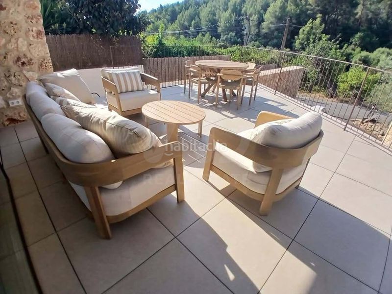 Foto e0f4564a-d16c-4b9f-bbf3-6ea669b4fe41. Casa amb aparcament piscina a Mancor de la Vall