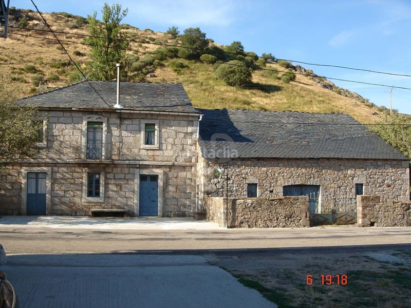 Foto 003edeef-79bf-4bc2-8440-a34607ed8e5a. Casa amb calefacció a Cabrillanes