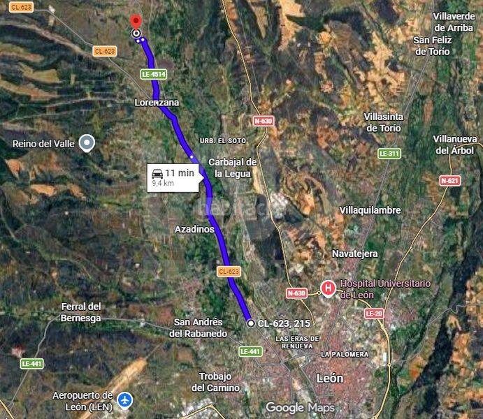 Foto ecdaa411-3627-4e7b-9d90-46458ef26eac. Finca rústica en Cuadros