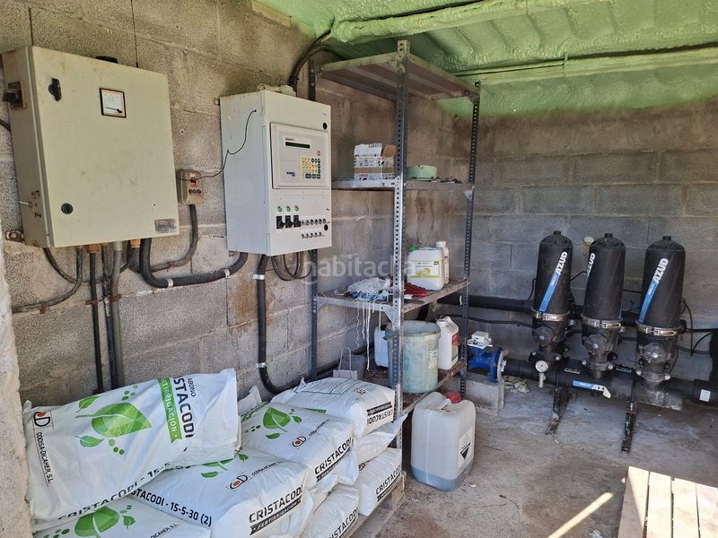 Foto f6f35ab0-00db-40e0-91a1-f2c9bd293a86. Finca rústica a Ulldecona