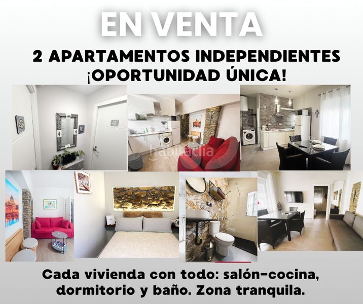 Foto 698e707e-8c13-4e4a-b896-0c6948b16e57. Pis amb calefacció a Tarifa ciudad Tarifa