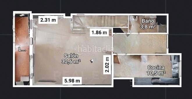 Foto cfb61021-99ed-420a-ba13-dbc87c1d05d6. Casa amb calefacció aparcament a Sant Salvador Tarragona