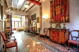 Building in Atzúbia (L´)