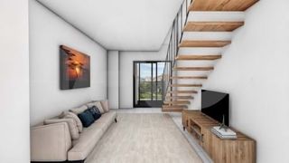 Zweistöckige Wohnung in Valls