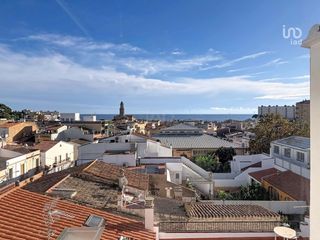 Zweistöckige Wohnung in Canet de Mar