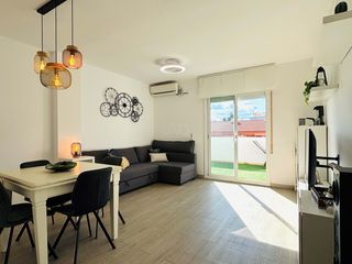 Etagenwohnung in Platja de Mont-roig