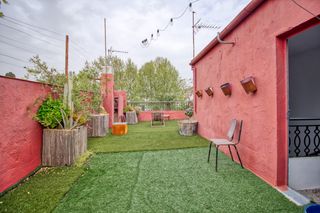 Gebäude in Rute
