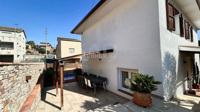 Foto 05f44fcb-39b6-44b6-a1ab-e93a6b7f5219. Casa amb calefacció a Lliçà d´Amunt