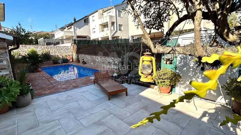 Foto 8ce916fe-b740-44e8-a40a-34bb58092981. Casa amb calefacció a Lliçà d´Amunt