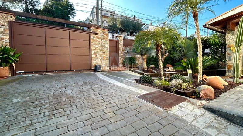 Foto ffca84ae-34fe-41d5-8e44-5902aa44a452. Casa amb calefacció a Lliçà d´Amunt