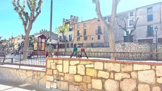 Building in Montblanc