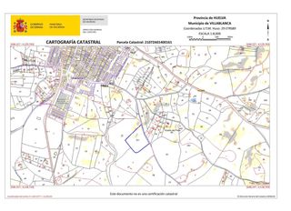 Rural plot in Villablanca