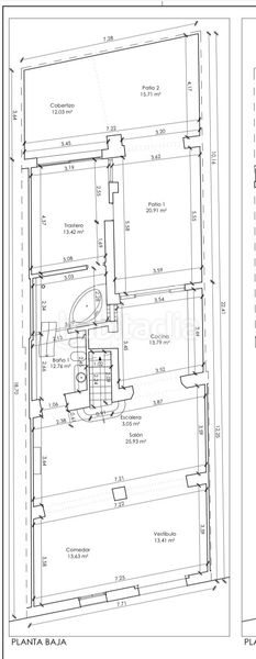Foto 5937e0c8-7926-46a0-ad16-c080ed0c3d81. Edificio en Pego