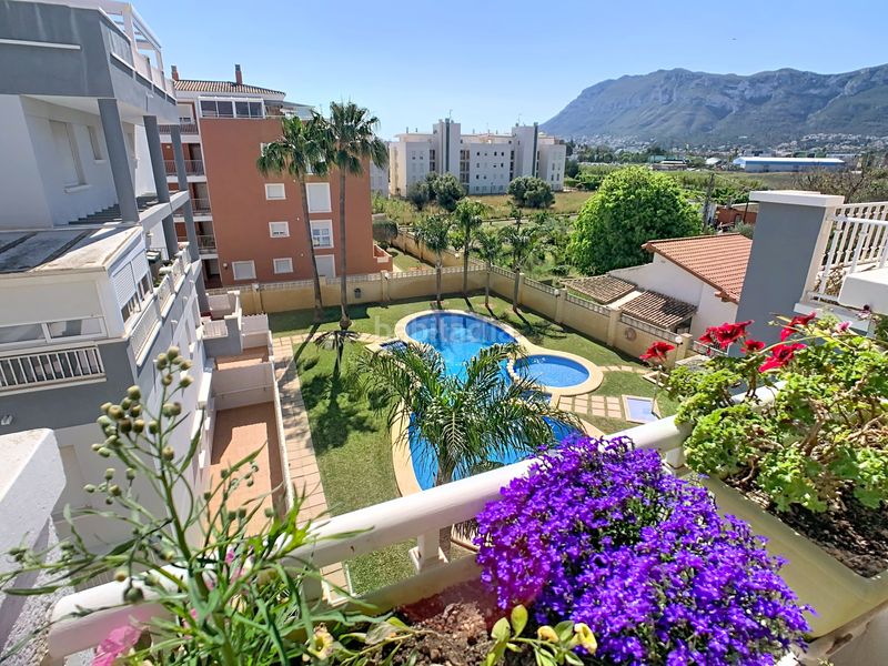 Foto 39a890dc-c295-42cb-9390-78af3a5cb4d3. Pis amb aparcament piscina a La Pedrera-Vessanes Dénia