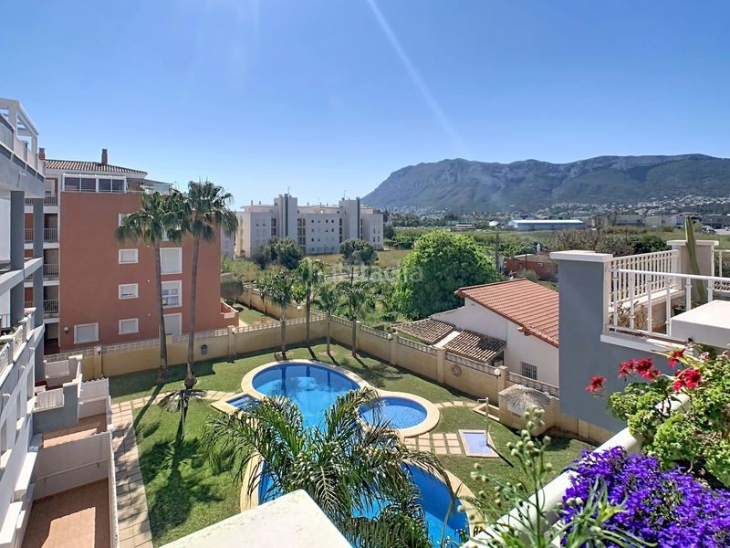 Foto 88fba184-3d47-40d3-aae2-30eea0e6dd88. Pis amb aparcament piscina a La Pedrera-Vessanes Dénia