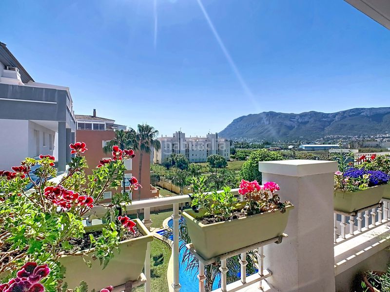 Foto 95fadeab-de59-4c54-8833-81470497a158. Pis amb aparcament piscina a La Pedrera-Vessanes Dénia