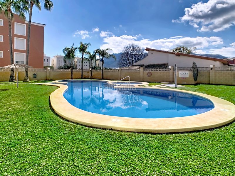 Foto c446ff7a-c39a-4549-ad91-ae41b0aa61ee. Pis amb aparcament piscina a La Pedrera-Vessanes Dénia