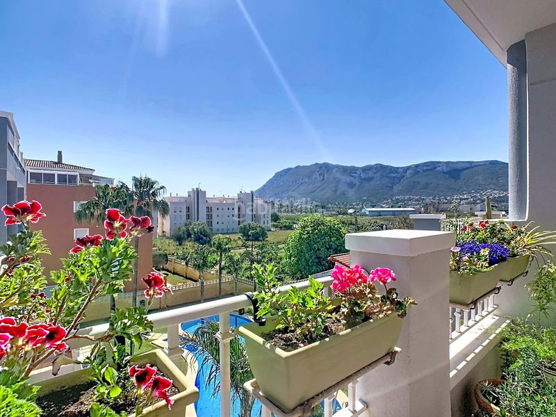 Foto fc8c1ba0-0223-4fdd-8258-eb5e91eb73d9. Pis amb aparcament piscina a La Pedrera-Vessanes Dénia