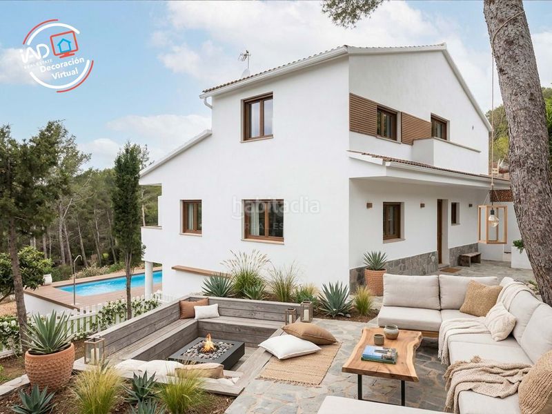 Foto 029f88e8-8dcf-42d8-b1dc-c8459fbabac5. Casa amb calefacció aparcament piscina a Olivella