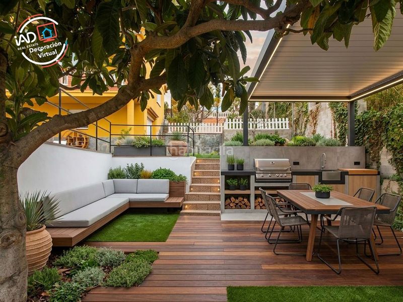 Foto 6a483bd1-ee44-4d79-bad1-27c9ce088104. Casa amb calefacció aparcament piscina a Olivella