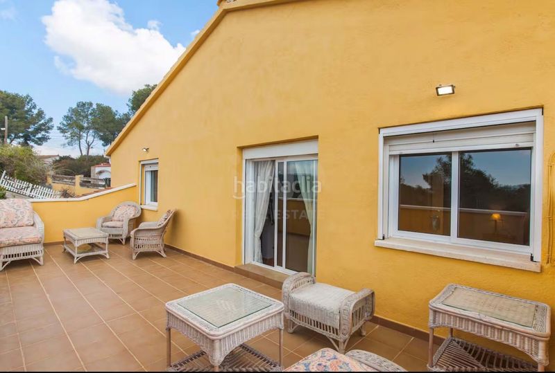 Foto 87e22f6b-80bf-462c-a6f2-e96ff593ec7a. Casa amb calefacció aparcament piscina a Olivella