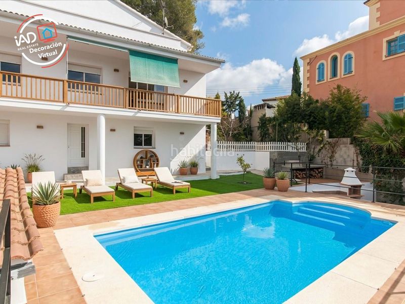 Foto ff1eb87c-a527-46cf-9809-acbda17fc794. Casa amb calefacció aparcament piscina a Olivella