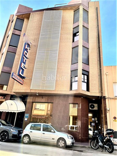 Foto e998ead7-1448-4a40-9dc9-a228217cfd94. Edificio in Papa Luna - Platja del Gurugú Benicarló