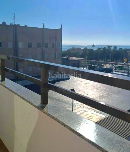 Foto ec2827ad-b0e6-48e0-b424-bf25e9b38310. Edificio in Papa Luna - Platja del Gurugú Benicarló