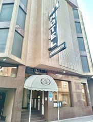 Edificio in Papa Luna - Platja del Gurugú