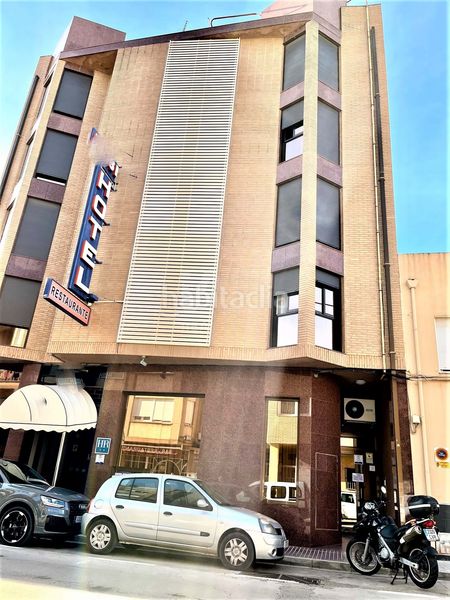 Foto 71ed01c9-1d39-4da9-98c9-d1f63e327a9f. Edifici a Papa Luna - Platja del Gurugú Benicarló