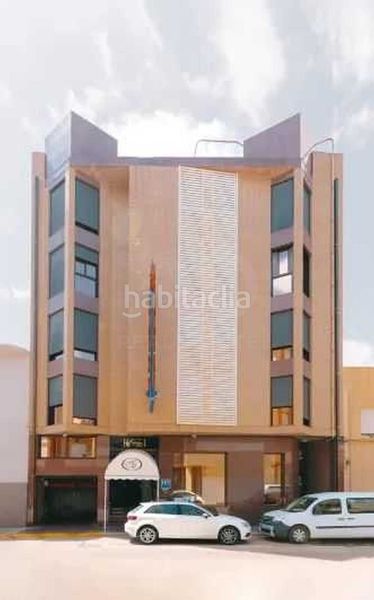 Foto cf810914-8d51-427c-a2fd-70ced3e6f86d. Edifici a Papa Luna - Platja del Gurugú Benicarló