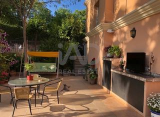 Chalet in Baeza