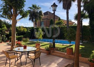 Chalet en Baeza