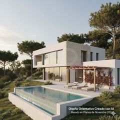 Wohngrundstück in Urbanitzacions