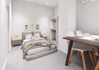 Studiowohnung in Alegría de la Huerta- Jardín de Málaga