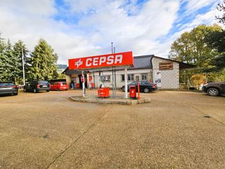 Business premise in Truchas