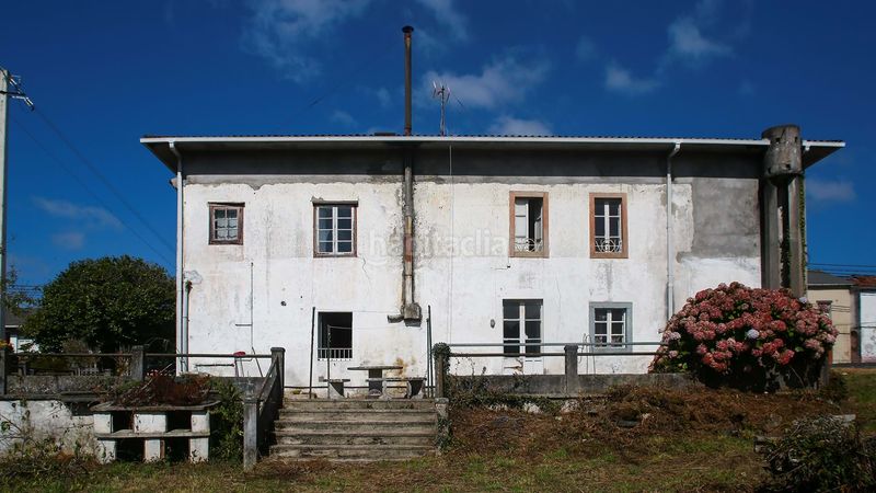 Foto 82918f5f-1251-42f0-bcbf-317dbaca5425. Edificio in San Sadurniño