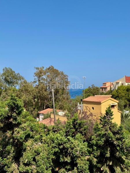 Foto 1322db13-892f-4962-855d-12e06e5c5cb4. Casa amb calefacció aparcament piscina a Pueblo Español-Coveta Fumá Campello (el)