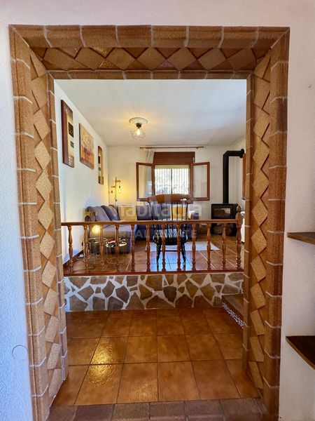 Foto 2383ebdb-05f0-4fa0-8e5f-cbf151e38a4f. Casa amb calefacció aparcament piscina a Pueblo Español-Coveta Fumá Campello (el)