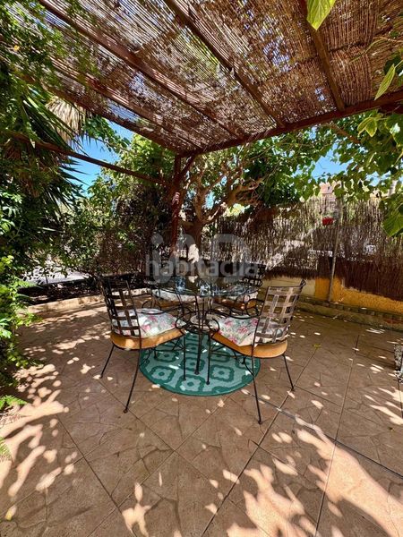 Foto bb476af4-ed10-41e6-87f8-f673d9a0fea8. Casa amb calefacció aparcament piscina a Pueblo Español-Coveta Fumá Campello (el)