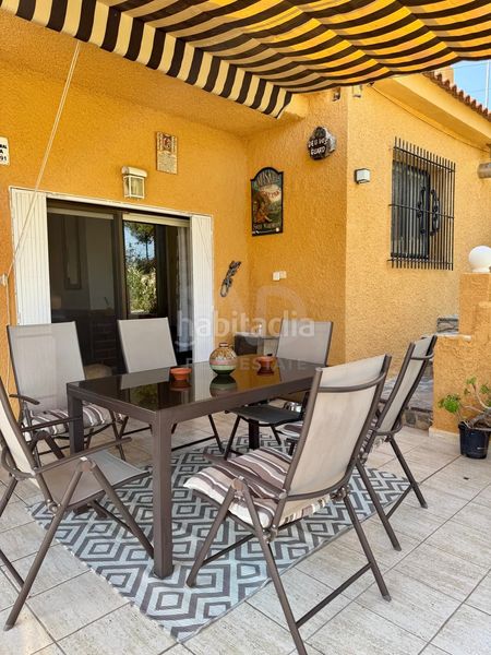 Foto c81b3112-15a6-4964-a5cc-1bcf8cc58537. Casa amb calefacció aparcament piscina a Pueblo Español-Coveta Fumá Campello (el)