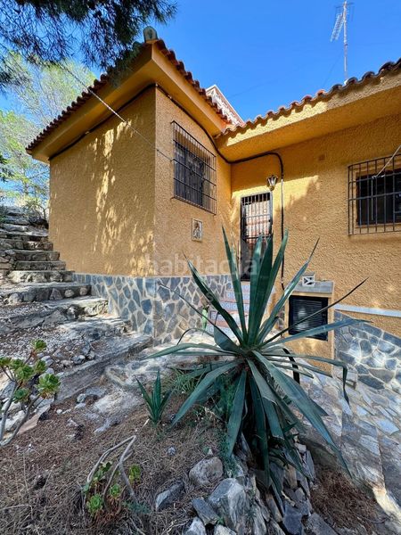 Foto ddaac3ec-0d15-4934-943e-9b8285411787. Casa amb calefacció aparcament piscina a Pueblo Español-Coveta Fumá Campello (el)